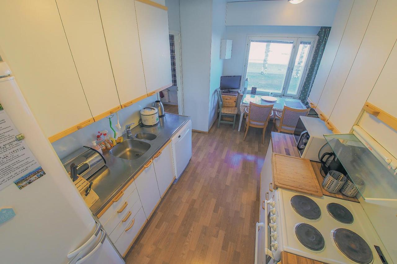 Bondo Oulu Privateroom-Yksityinenhuone-Личнаяkомната Into Centre-University-Bustrainstation,Sauna Ngoại thất bức ảnh